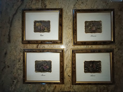 Quadretti stagioni - quadretti, 4