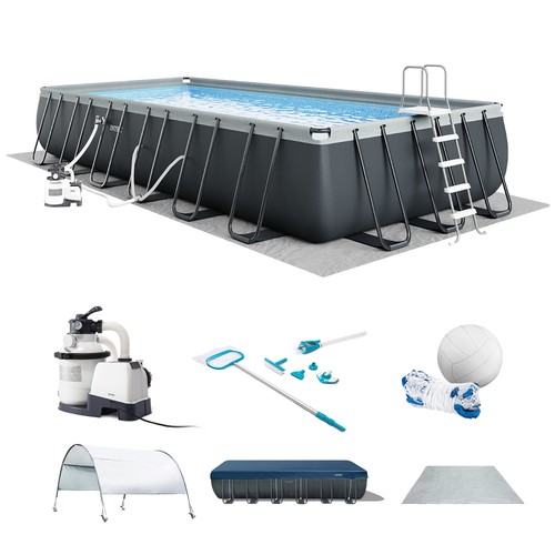 Kit piscina struttura