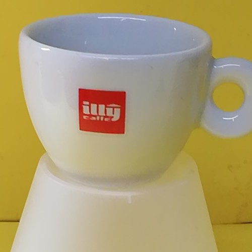 Tazzina caffè illy - tazzina,
