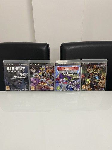 Lotto ps3 giochi - ps3,