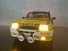 CODEX NIGHT VERSION RENAULT 5