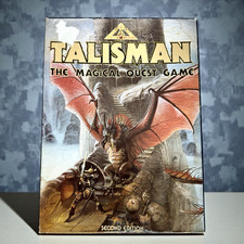 TALISMAN The MAGICAL QUEST