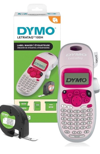 Etichettatrice portatile dymo - portatile,