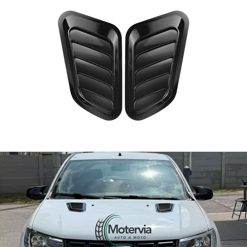 Coppia prese aria sportive - prese,