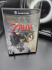The Legend of Zelda Twilight Princess / Nintendo GameCube / CIB / pulito / leggi 