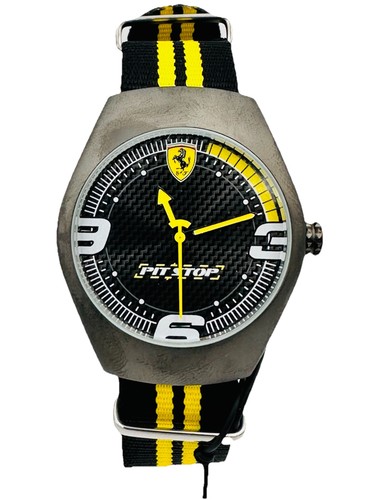Orologio scuderia ferrari pit - scuderia,