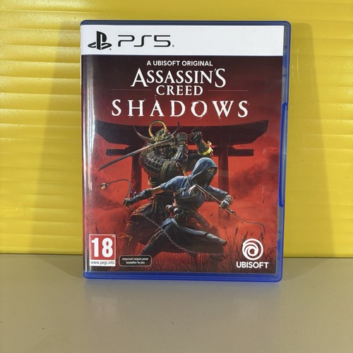 Assassin creed shadows per - assassin's,