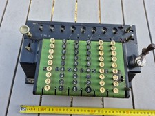 calcolatrice meccanica inizio