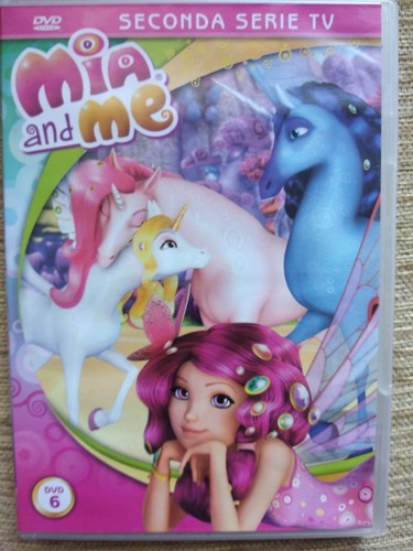 Mia and seconda stagione - and,
