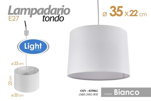 Lampadario moderno tel salotto - lampadario,