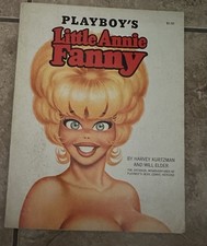 Playboy's Little Annie Fanny