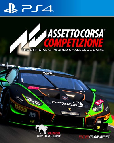 Assetto corsa competizione - corsa,