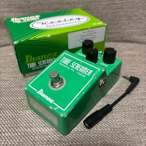 Keeley 808 mod plus - ts-808,