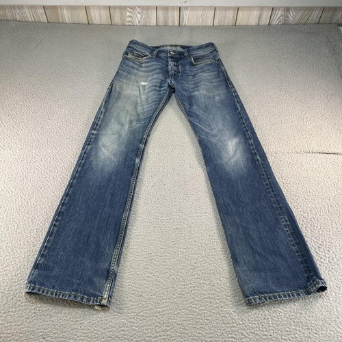 Jeans diesel zatiny - zatiny, uomo