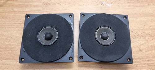 Jbl 2 coppia - 25-2,