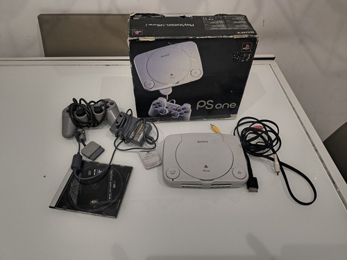 Sony psone scph 102 pal - sony,