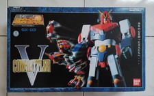 Bandai GX-03 Combattler V