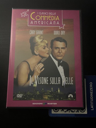 Visone sulla pelle - visone, cary