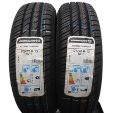 2 X Generale 175/70 R13