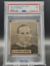 1937 V356 World Wide Gum Howie