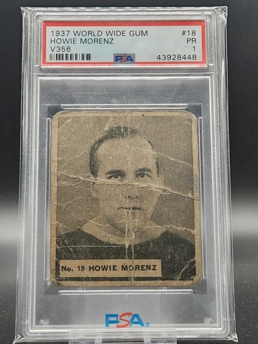 1937 v356 world wide - v356, howie