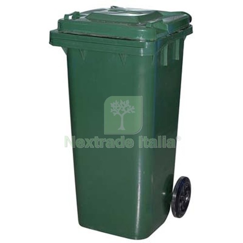 1pz bidone immondizia green - 1pz,