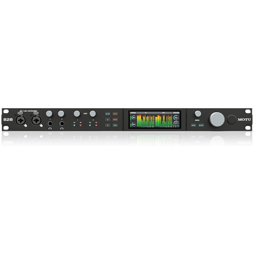 Motu 828 usb3 - 28,