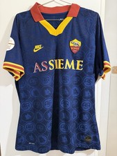 AS Roma Maglia Maglia Shirt