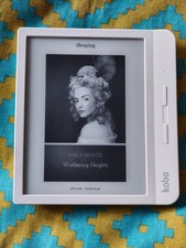 Rakuten Kobo Libra H2O