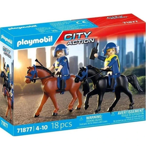 Playmobil city action 71877 - playmobil,