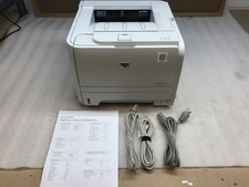 HP Laserjet P2035N Network