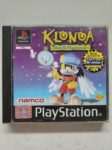 Klonoa ps1 door phantomile - door,