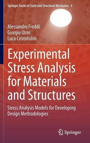 Experimental stress analysis - stress,