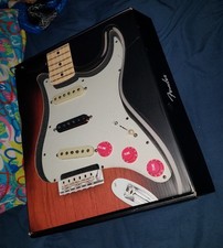 Parafango Pickguard Strat