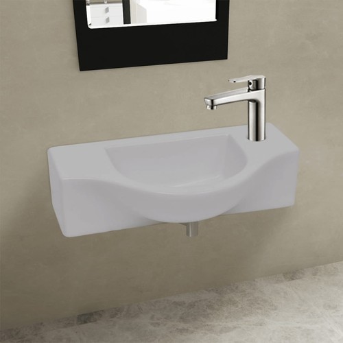 Lavandino bagno ceramica - lavandino, in