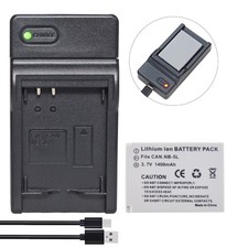 Batteria Li-ion per Canon