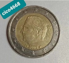 2 Euro Belgio 2008-1*
