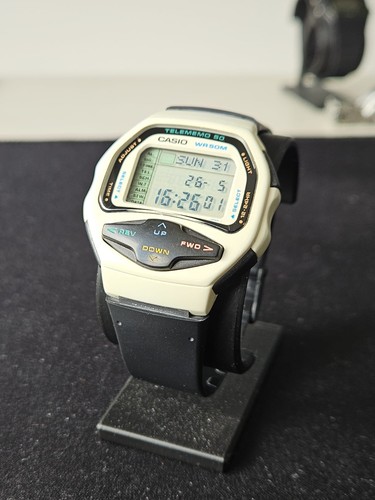 Vintage casio dbf 50w rare - vintage,