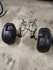 Portapacchi laterale Kawasaki