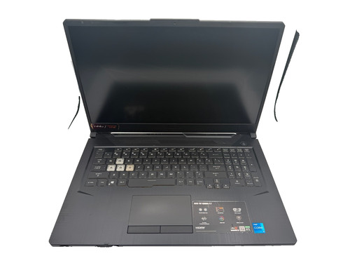 Asus tuf gaming f17 intel - tuf,