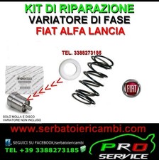 1 molla Kit Revisione