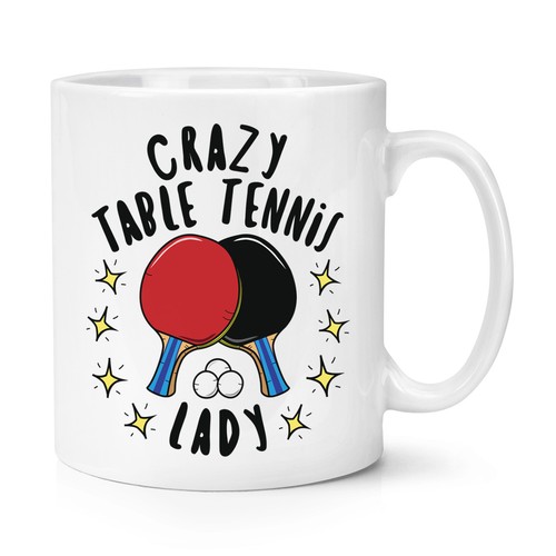 Pazzo tavolo tennis donna - tavolo,