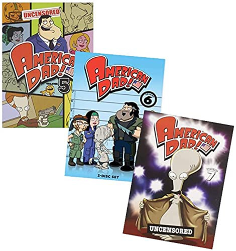 American dad the - dad:,