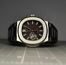 Custom Made Watch 40mm Brown