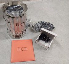 BASE TACCIA SMALL FLOS ARGENTO