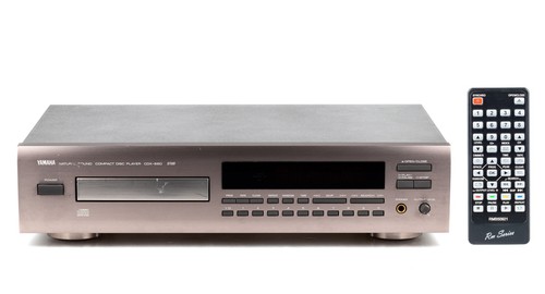 Yamaha cdx 660 lettore - yamaha, cdx-660