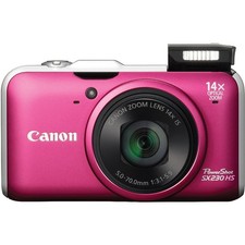 Canon PowerShot SX230 HS CMOS
