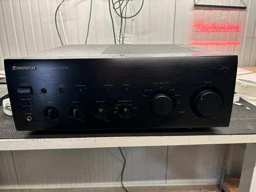 Amplificatore stereo pioneer - amplificatore,