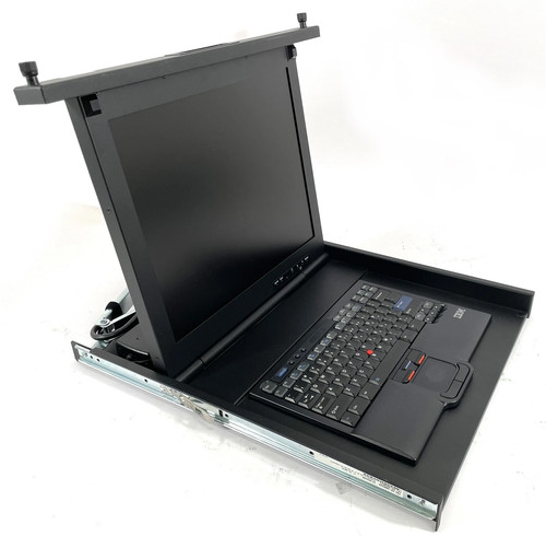 Ibm console monitor - console, a