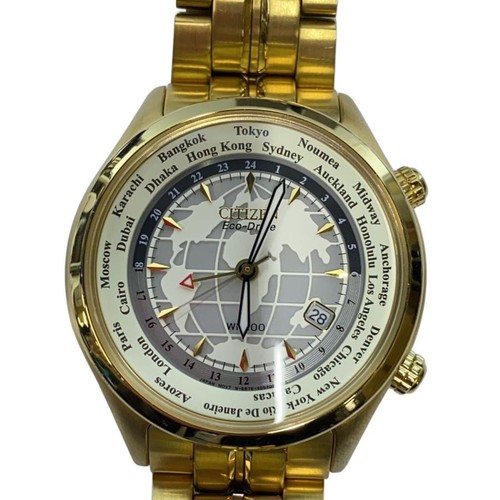 Orologio usato citizen world - citizen,